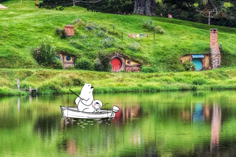 霍比屯保留内幕 - 黑料吃瓜